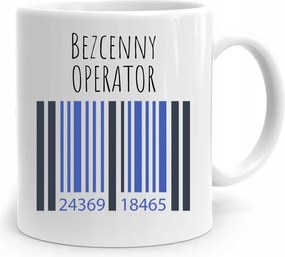 A Kezelő Számára Tökéletes Bögre Születésnapi Ajándéknak, fényképes nyomtatással