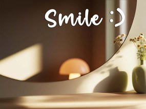 Tükör matrica S21 – Smile