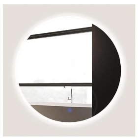 Eurolamp LED Fürdőszobai tükör háttérvilágítással LED/15W/230V 4000K IP44 144-88000