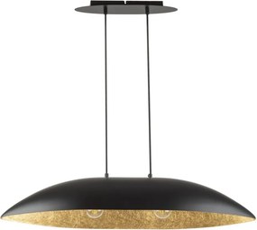 Függeszték Fekete GONDOLA SIGMA 40633