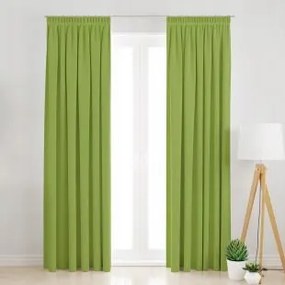 Blackout Függöny 145, Szalaggal 140 széles x 165 magas 90%-OS Sötétítés