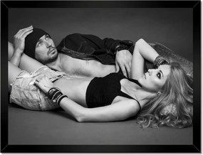 Poszterek keretben 40x30 Szerelem Érzés Párkapcsolat