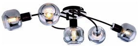 Globo Globo 54303-5 - Spotlámpa PALLO 5xE14/40W/230V GL5297