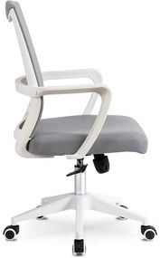 Irodai Forgószék Szürke Színben. LEFKAS