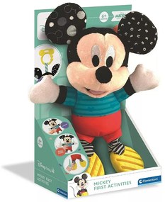 Disney Mickey Letters plüss játék Clementoni