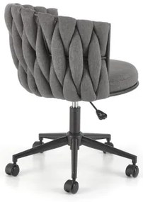 TILOQ szürke irodai szék