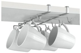 Mugs polckiegészítő bögretartó - Metaltex