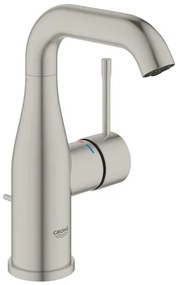Grohe Essence New mosdó csaptelep leeresztőszeleppel supersteel 23462dc1 G23462DC1