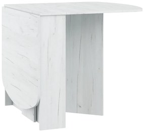 Széthúzható étkezőasztal Elston 2 (craft fehér) (4 6 fő részére). 1051392