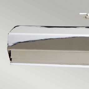 Elstead klasszikus falikép világítás chawton nikkel elschawton-plm-pn
