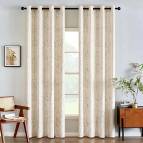 Velúr függöny 140x280 átlós 2 db Arany márvány a nappaliba