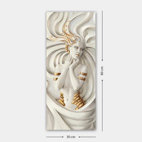 Vászonkép, 30×80 cm – TR483TNS1905
