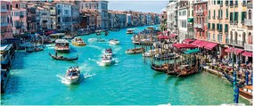 Kép - Grand Canal, Velence, Italy (120x50 cm)