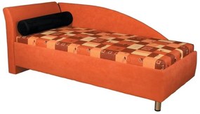 Egyszemélyes ágy (dívány) 90 cm Pennie (habszivacs matraccal) (B). 774019