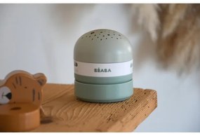 Beaba - PIXIE dallamos projektor USB/5V 1300 mAh, zöld