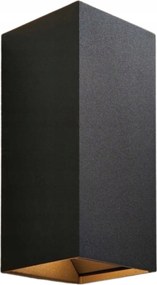 Kültéri fali lámpa Led Homlokzati Kerti Fali Állítható 6W IP54