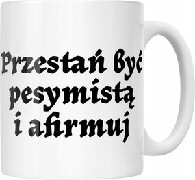 Kerámia bögre 1670 Megerősítés A sorozat rajongóinak Ajándék