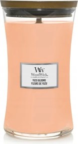 Woodwick Nagy Illatgyertya Yuzu Blooms 609 g