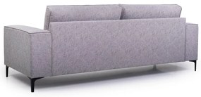 Világosszürke kanapé 224 cm Copenhagen – Scandic