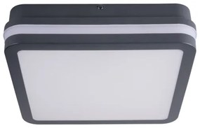 Kanlux 33343 - LED Kültéri lámpa BENO LED/24W/230V 4000K antracit IP54