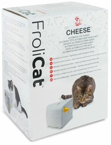 FroliCat® CHEESE™ automatikus macskacsalogató