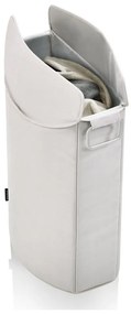 Frisco krémszínű szennyestartó, térfogat 65 l - Blomus