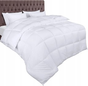 Utopia Bedding paplan 135x200 cm, egész éves, 370 Gsm, Légáteresztő