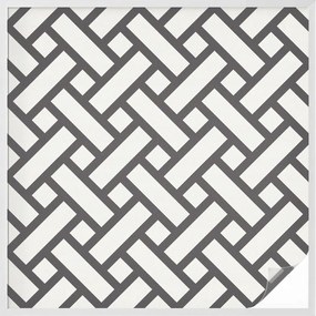 Szélvédőfólia Adatvédelem Ablak Átszőtt téglalapok 100x100