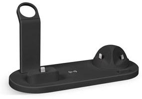 Namvi Asztali Multifunkciós töltő állomás iphone , Iwatch, airpods QS-292