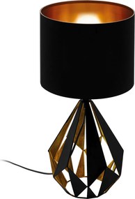 Eglo CARLTON 5 43077 Asztali lámpa 1x60W/E27