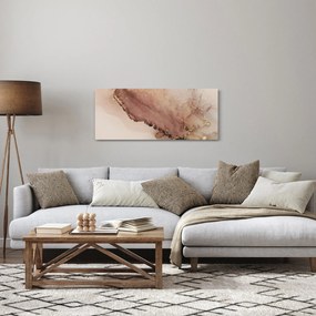 Kép - Arany csillogás (120x50 cm)