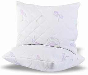 EMI Lavender steppelt antiallergén párna 1+1 INGYEN: 70X50 cm