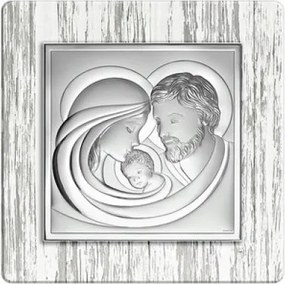 Vászonkép Szent Család dekoratív kerettel Gravírozás Ingyen! 6666/2XS