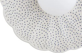 Argon 8934 - BOLL fali lámpa 1xG9/6W/230V fehér