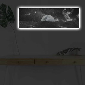 Vászonkép, 30×90 cm – 3090NASA-009