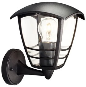 Philips 15380/30/16 - Kültéri fali lámpa MYGARDEN CREEK 1xE27/60W/230V