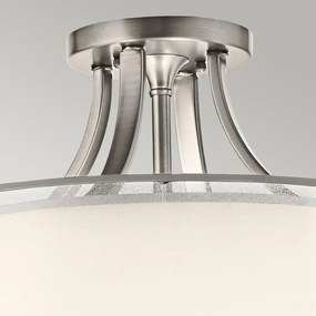 Elstead Lighting LACEY KL-LACEY-SFM-AP Plafonlámpa 4x60W/E27