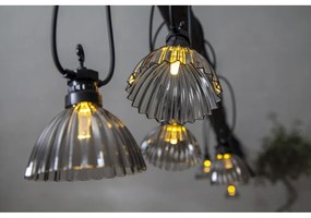 Circus Shade kültéri LED fényfüzér, hosszúság 4,95 m - Star Trading