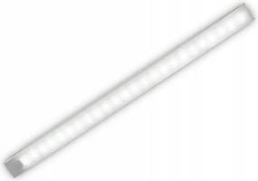 LED-es vezeték nélküli öntapadós lámpa szekrényekhez 50cm akkumulátoros