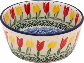 Tálka 12 cm Kerámia Bolesławiec Tálak