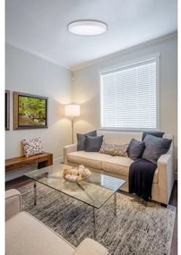 LED Mennyezeti lámpa FENIX LED/24W/230V 3800K átm. 29,8 cm hó fehér