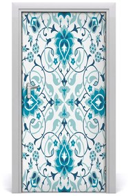 Ajtómatrica arab minta 75x205 cm