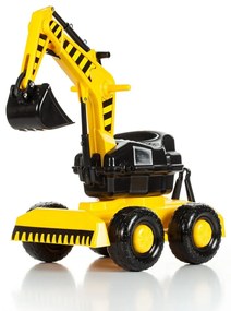 Gyermek homokkotró homokozóba, 72 cm