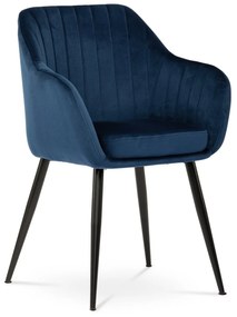 PIKA BLUE4 étkezőszék szett, 2 db