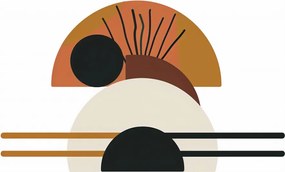 Poszter 29,7x21cm Nap és árnyék