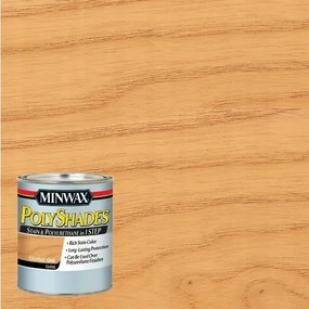 Minwax PolyShades Fafesték 946ml Satin Klasszikus Tölgy