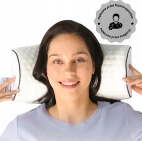 Lumbális párna nagy félhenger nyak térd gerinc láb