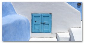 Akrilüveg fotó Santorini, görögország oah-103929643