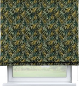 Kész római roló Bari 160x180cm zöld