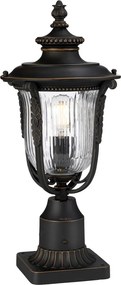 Kichler LUVERNE KL-LUVERNE3-M Állólámpa 1x150W/E27 IP44